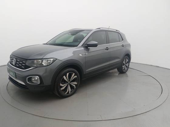 VOLKSWAGEN T-CROSS 1.4 250 TSI TOTAL FLEX HIGHLINE AUTOMÁTICO VOLKSWAGEN T-CROSS 1.4 250 TSI TOTAL FLEX HIGHLINE AUTOMÁTICO